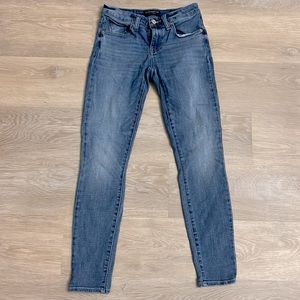 Lucky Brand Low rise Skinny Lolita jeans